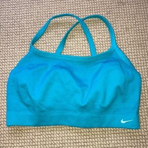 Nike sports bra.